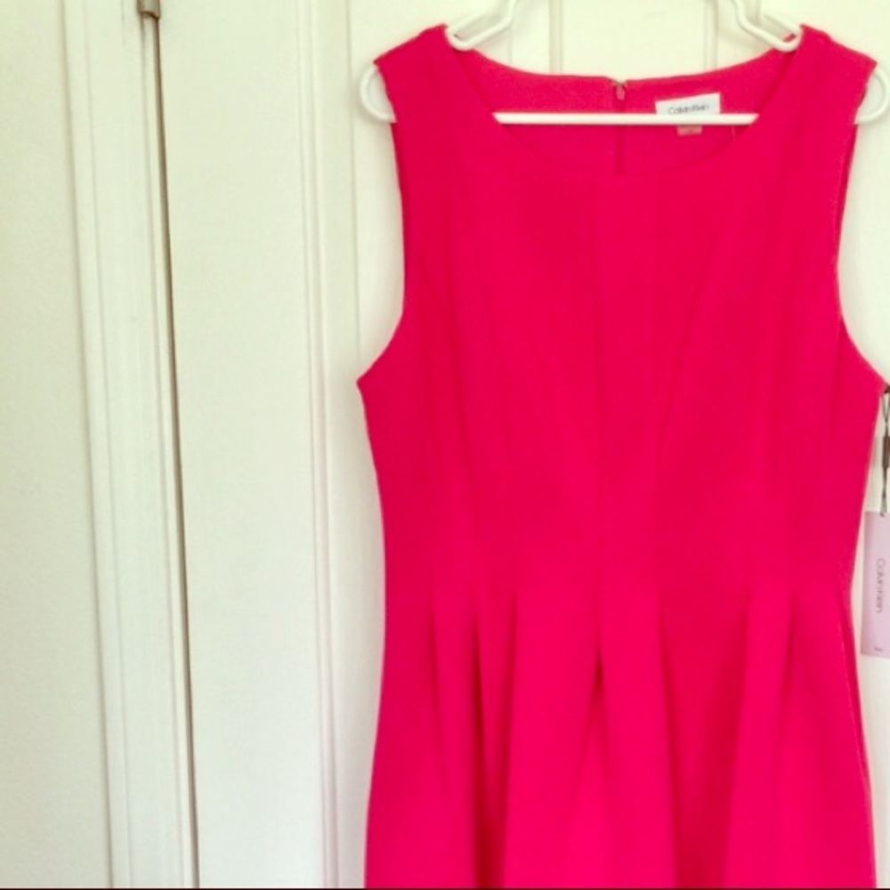 Calvin Klein Cocktail Dress NWT